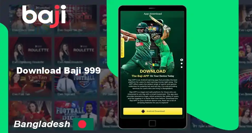 Discover the Benefits of Using Baji999 Mobile App