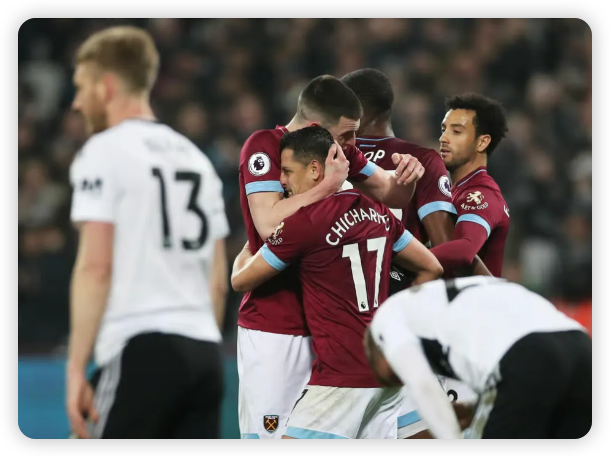 The Night of Drama at London Stadium