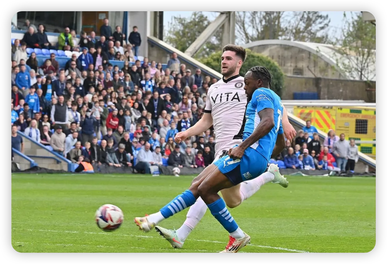 A First Half for the History Books