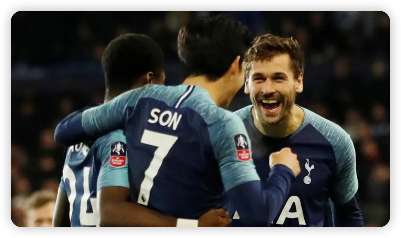 A Night to Remember for Spurs at Prenton Park