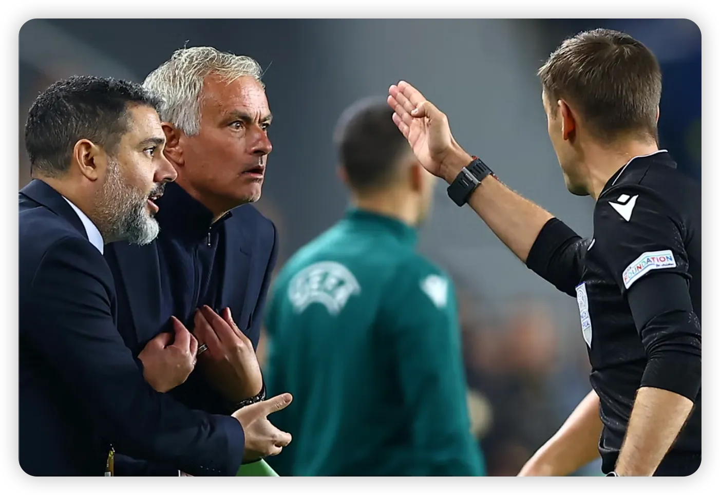 The Grand Unveiling: Mourinho Mania Hits Istanbul