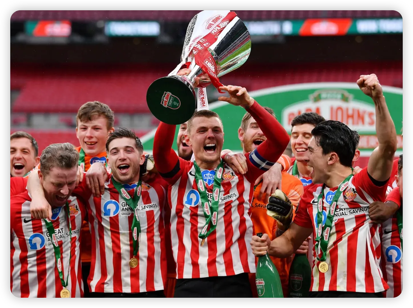 Black Cats Show Resilience in Crucial Home Win