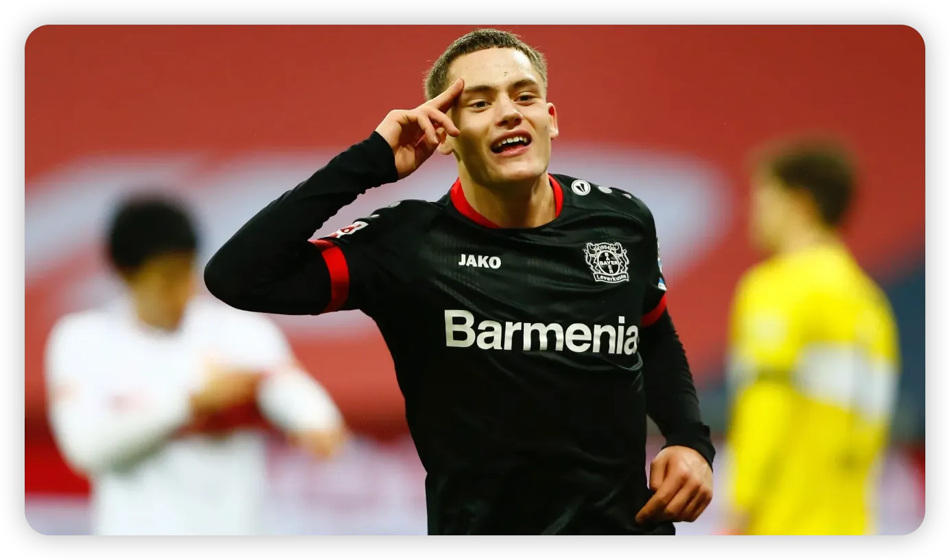 The Rise of a Bundesliga Superstar