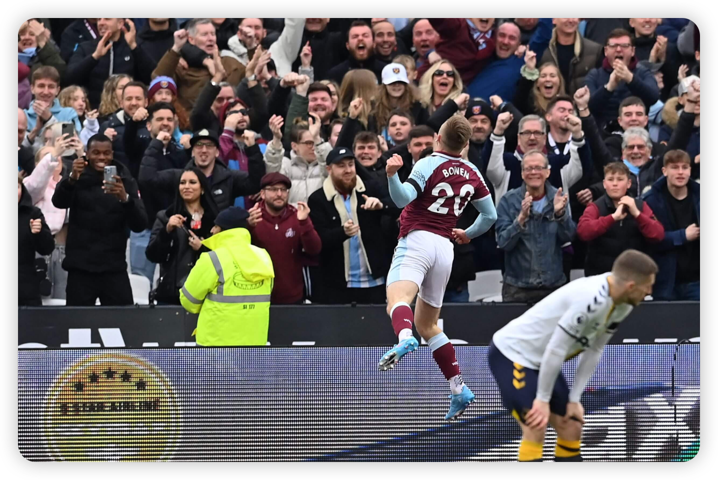 A Club in Crisis, A Teenager with a Dream