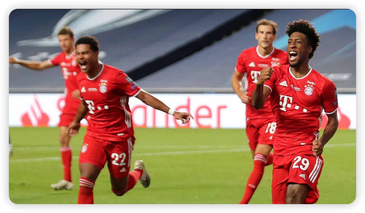 The Night Bayern Munich Conquered Europe Again