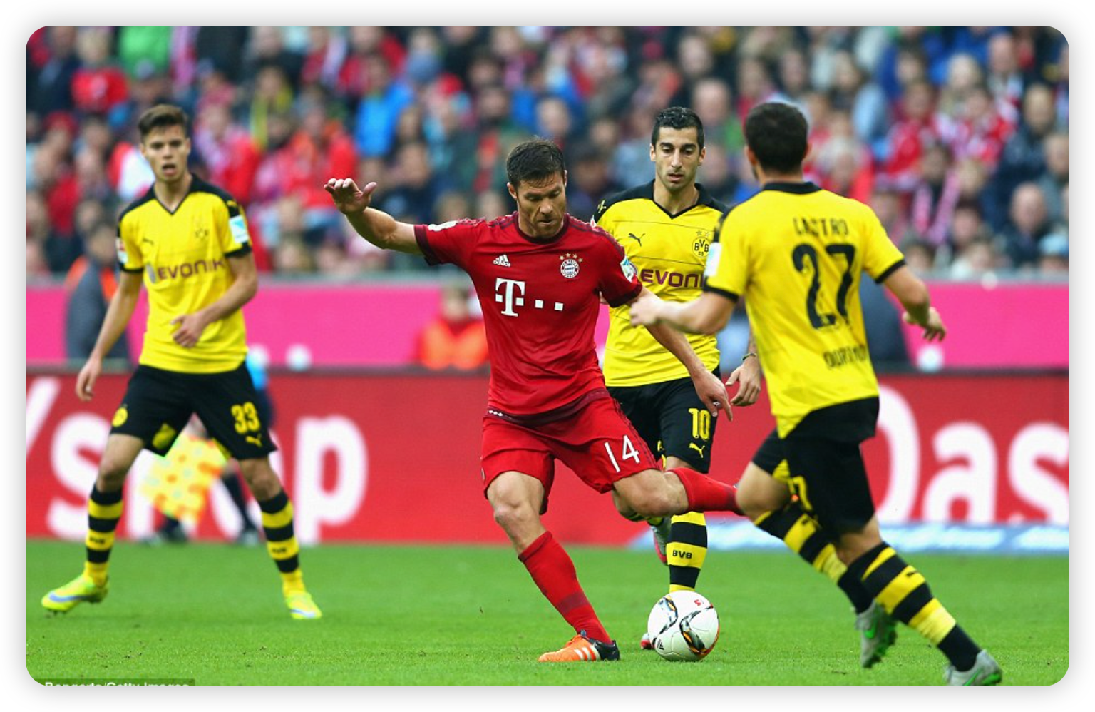 Nations League Relegation: Rock Bottom