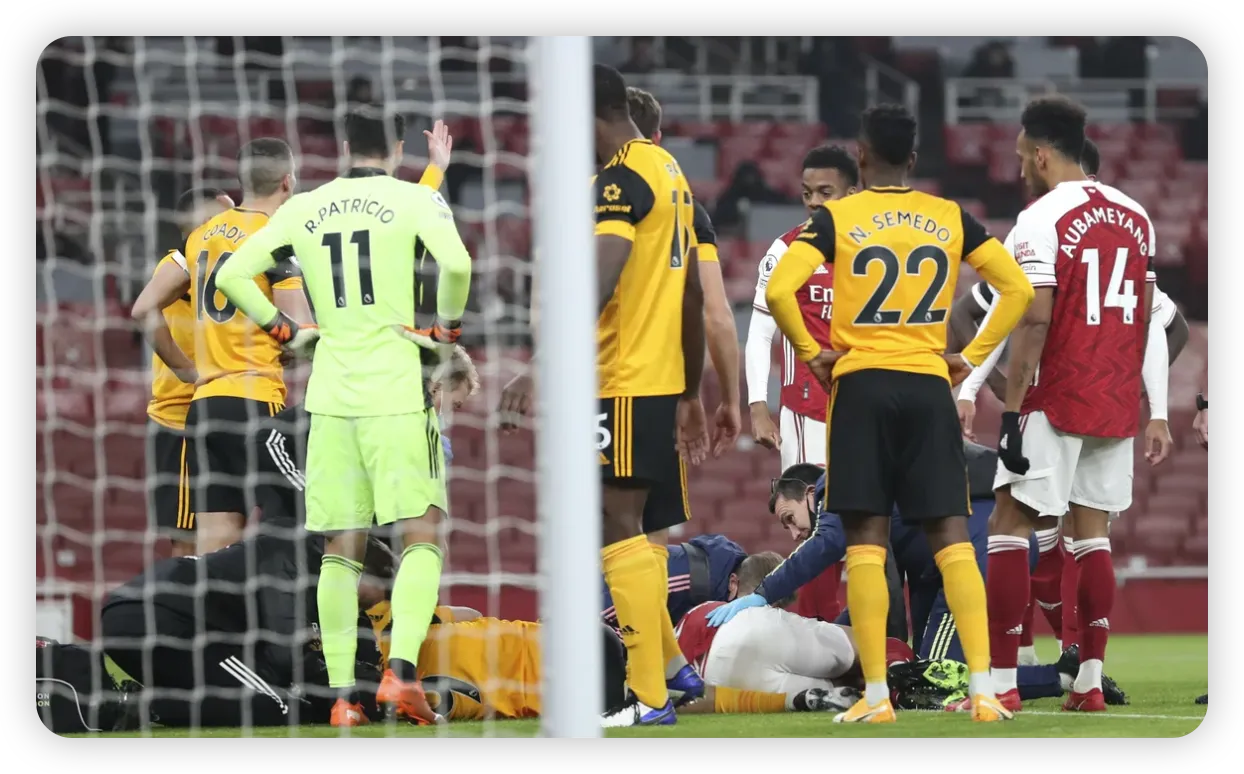 The Growing Concussion Controversy in Football