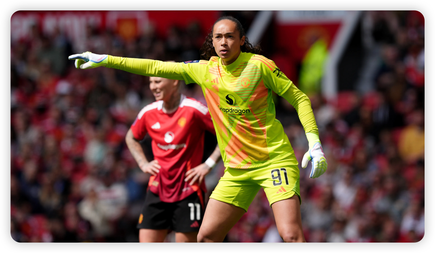 From Backup to Breakout: Tullis-Joyce’s Remarkable Journey