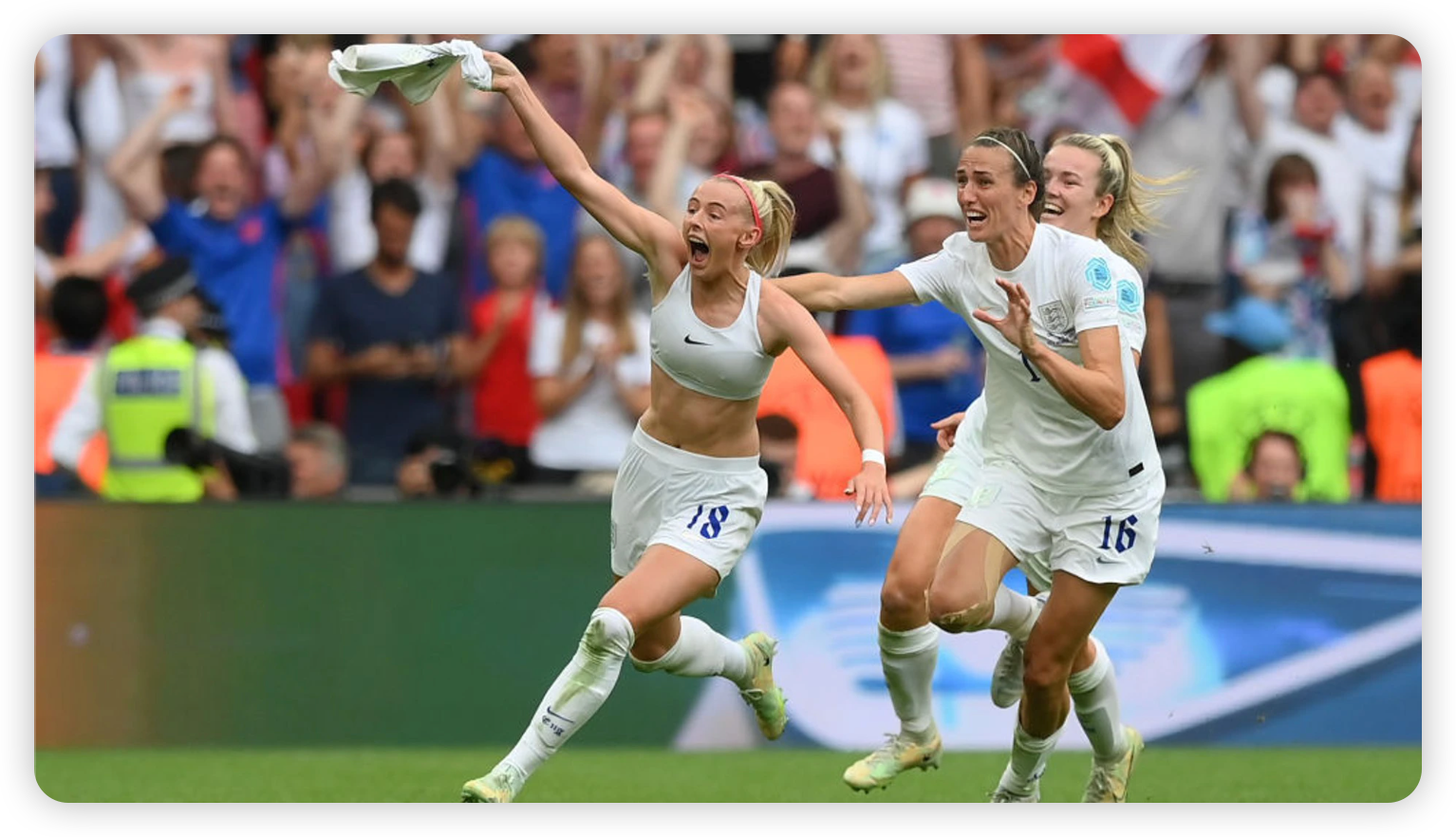 From ACL Nightmare to Euros Ambition