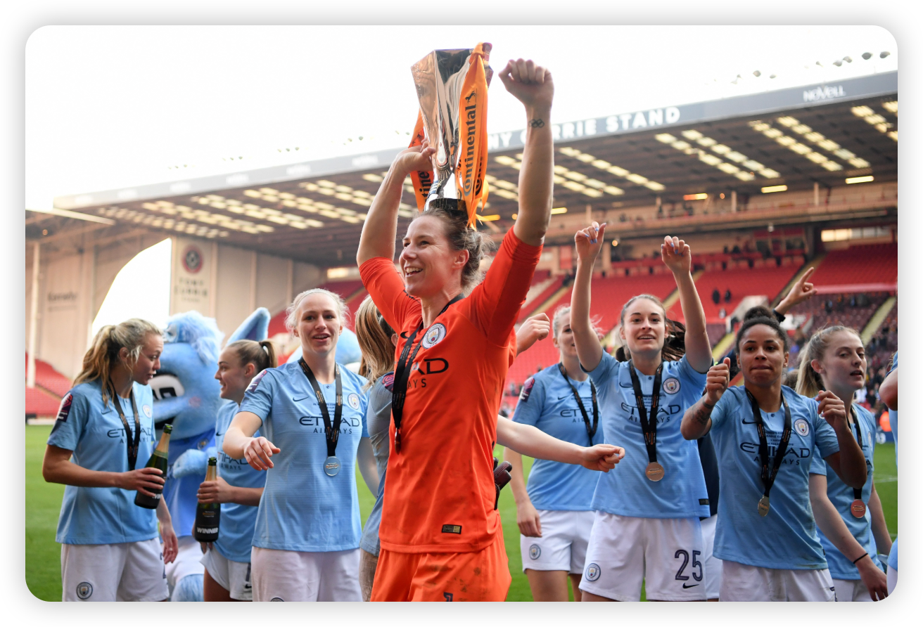 Leadership On and Off the Pitch