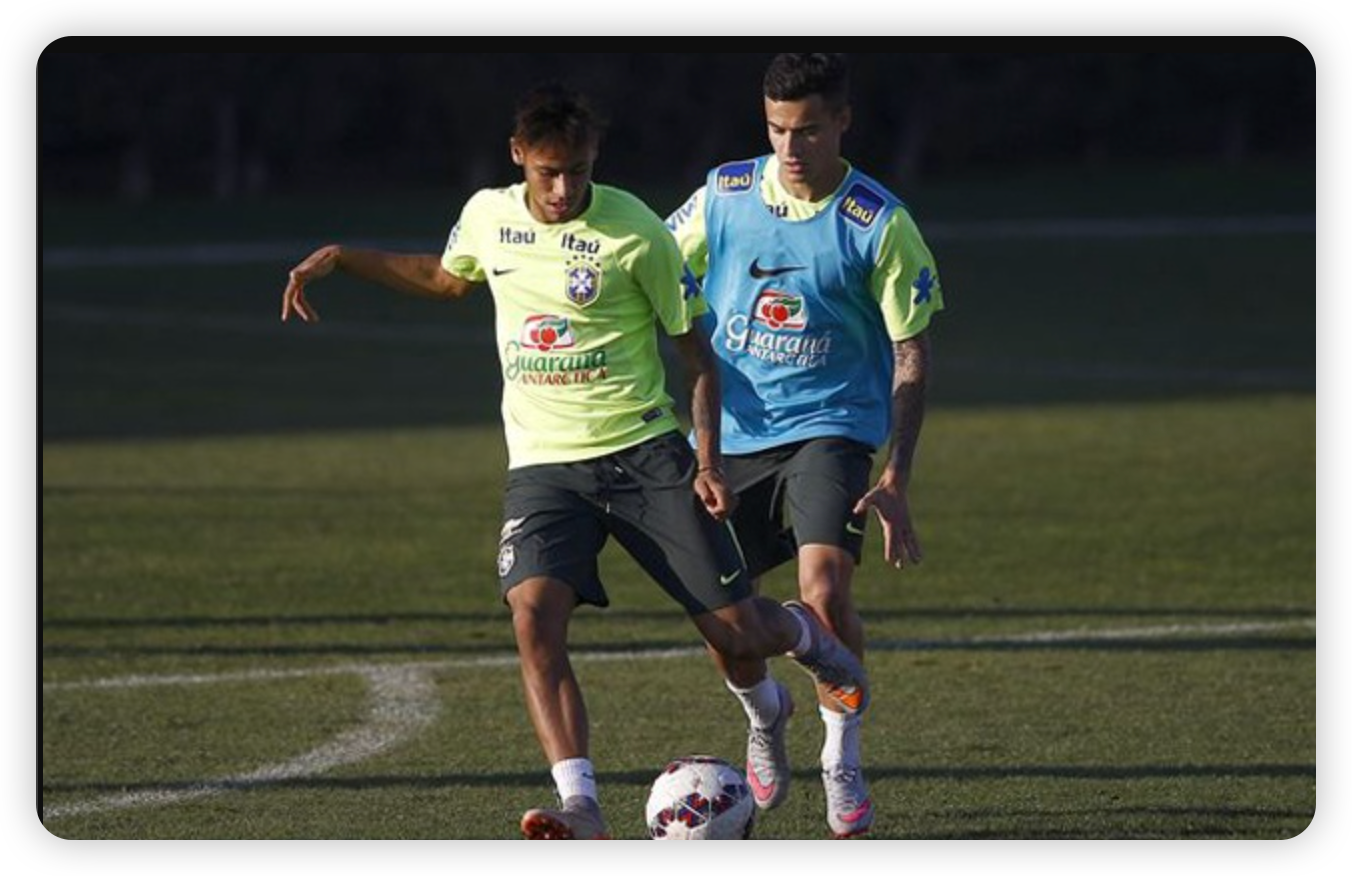 Juninho's Heartfelt Endorsement of Coutinho