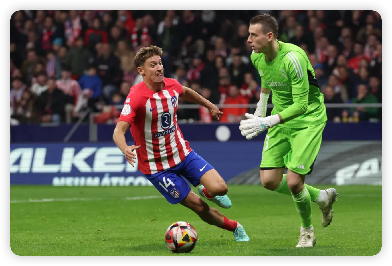 The Case for Joe Hart's Experience