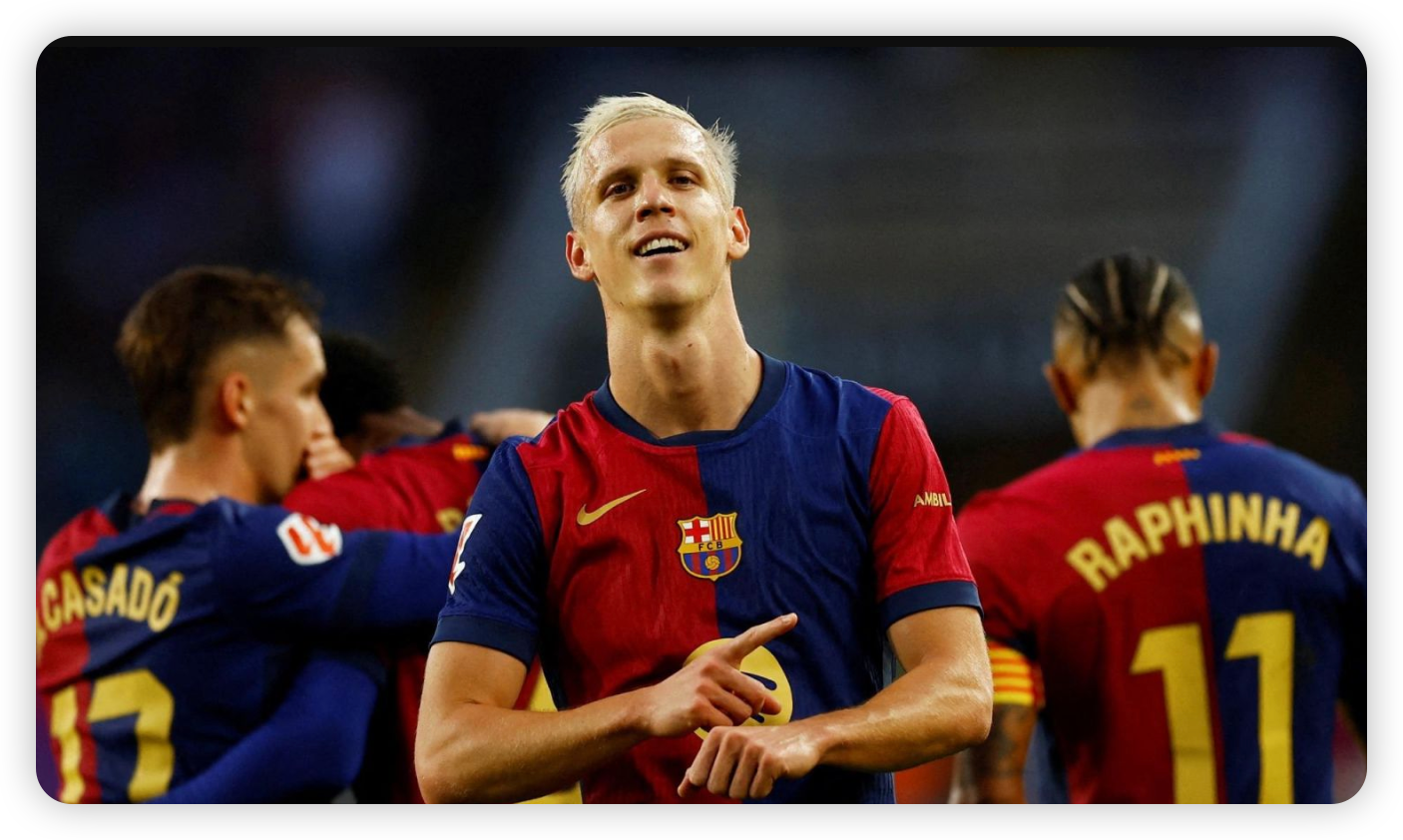 Barcelona's Confidence vs. LaLiga's Stance: A Tactical Standoff