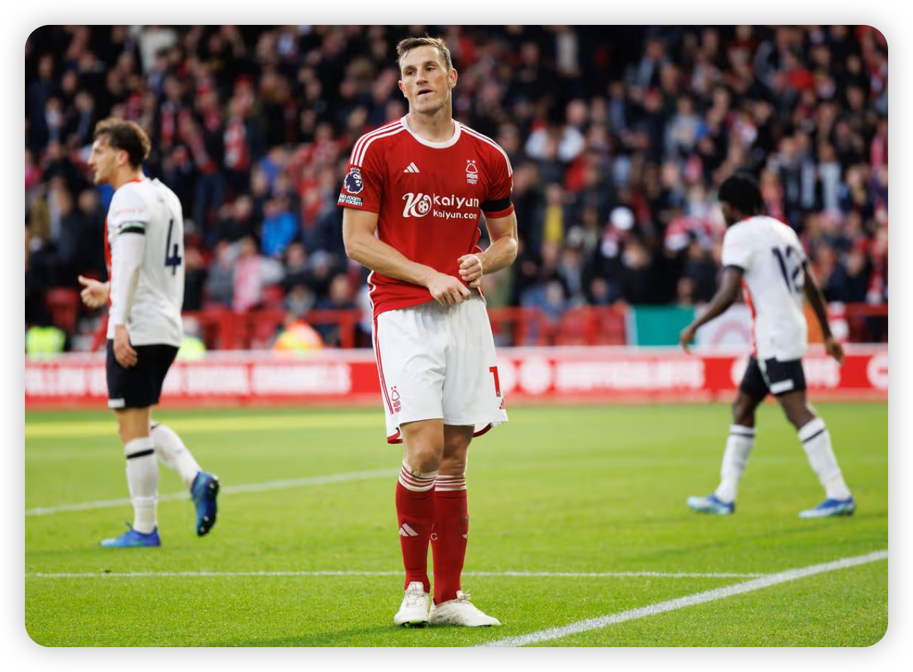 Adebayo's Moment of Magic