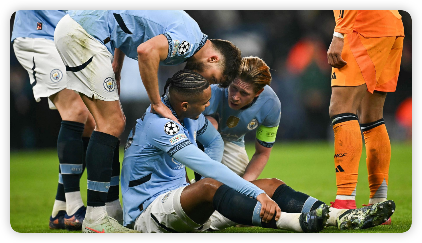 Pep Guardiola Confirms Major Injury Blow for Title Chase