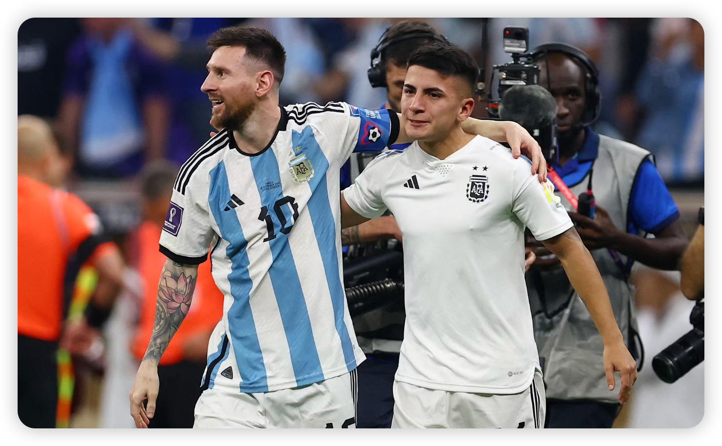 Pep Guardiola Targets "The New Messi" for City's Midfield Reinforcements