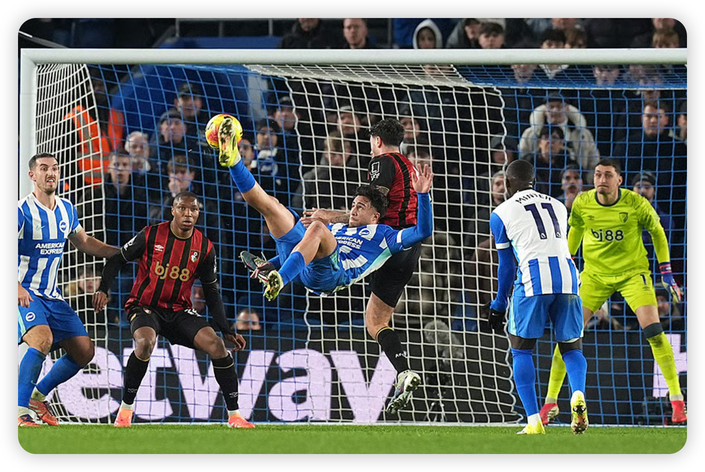 Brighton's Great Escape