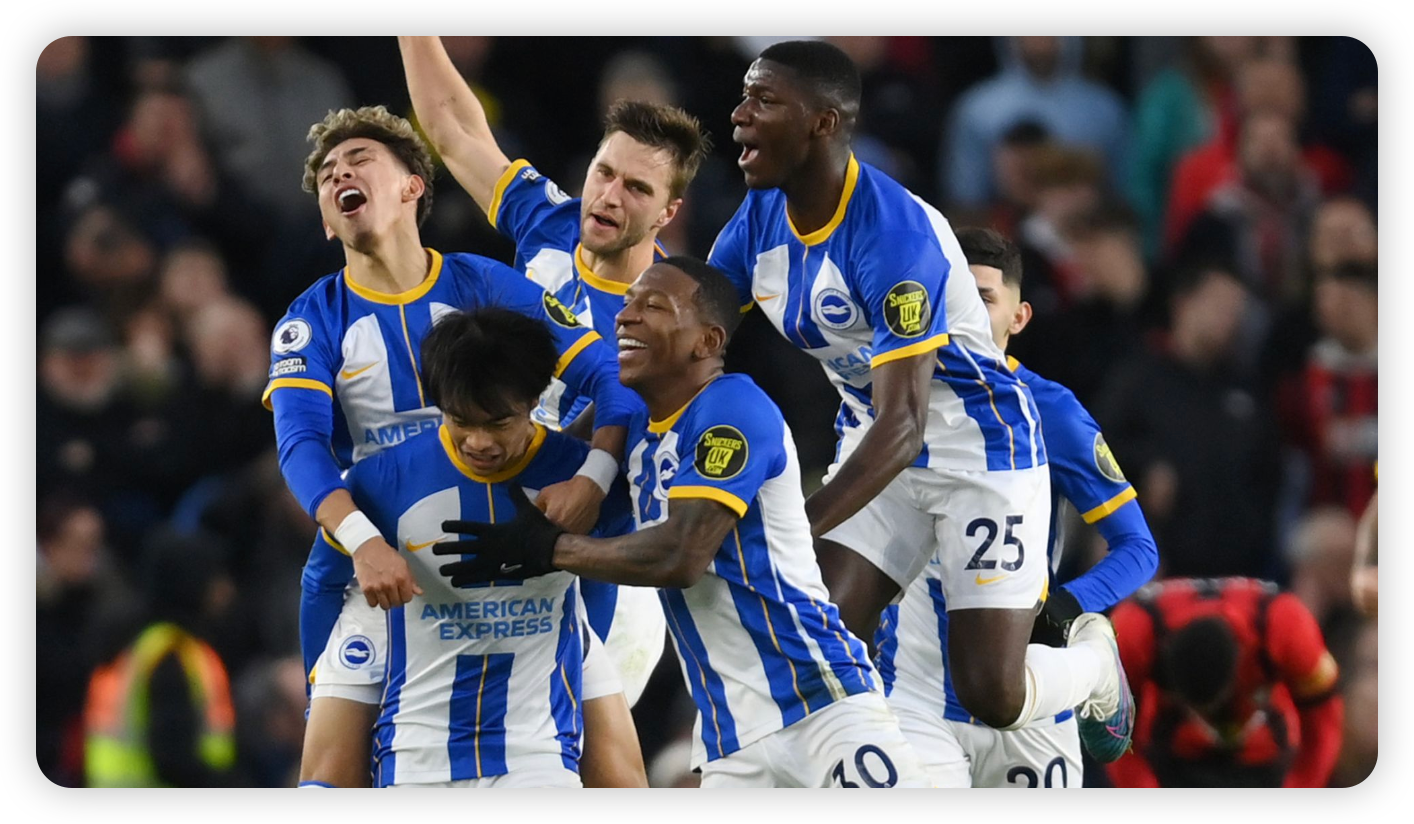 Brighton’s European Dream