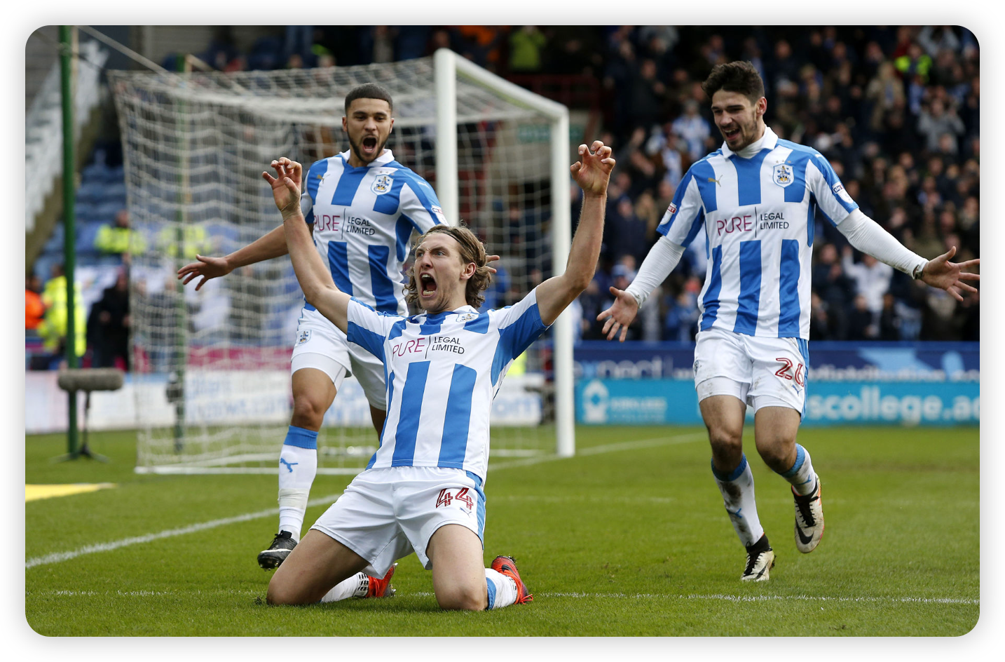 Premier League Ambitions Fuel Huddersfield's Major Signing