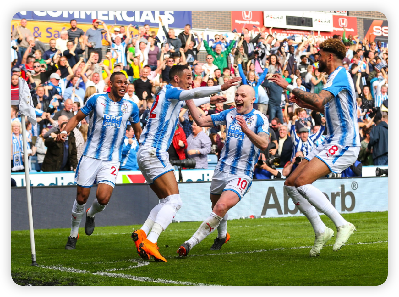 Huddersfield's Transfer Strategy: Smart Money in a Crazy Market