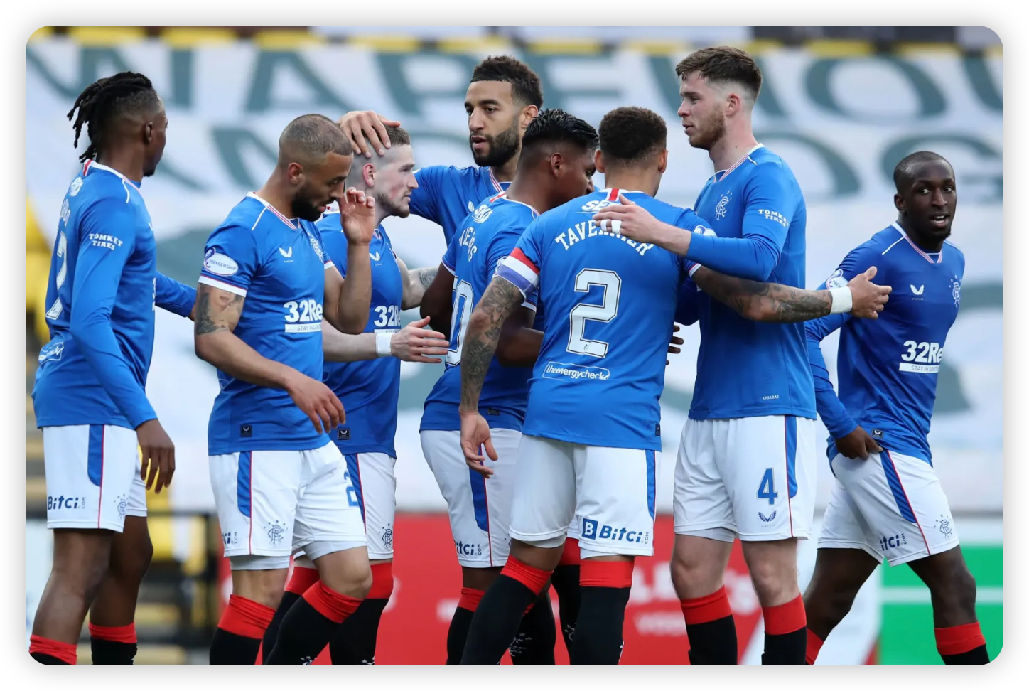 A Vital Boost After Old Firm Disappointment