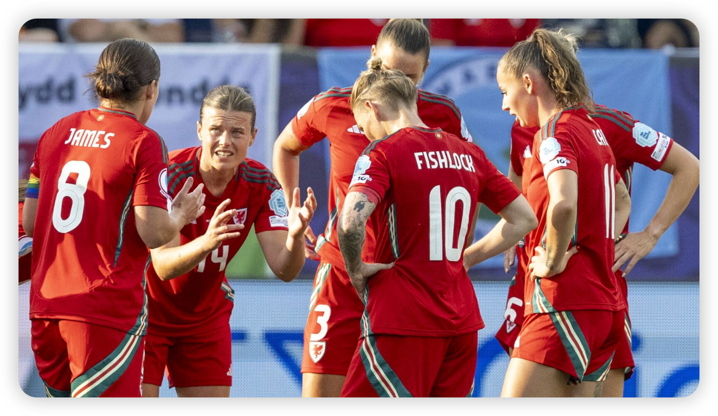 The Mountain Wales Must Climb