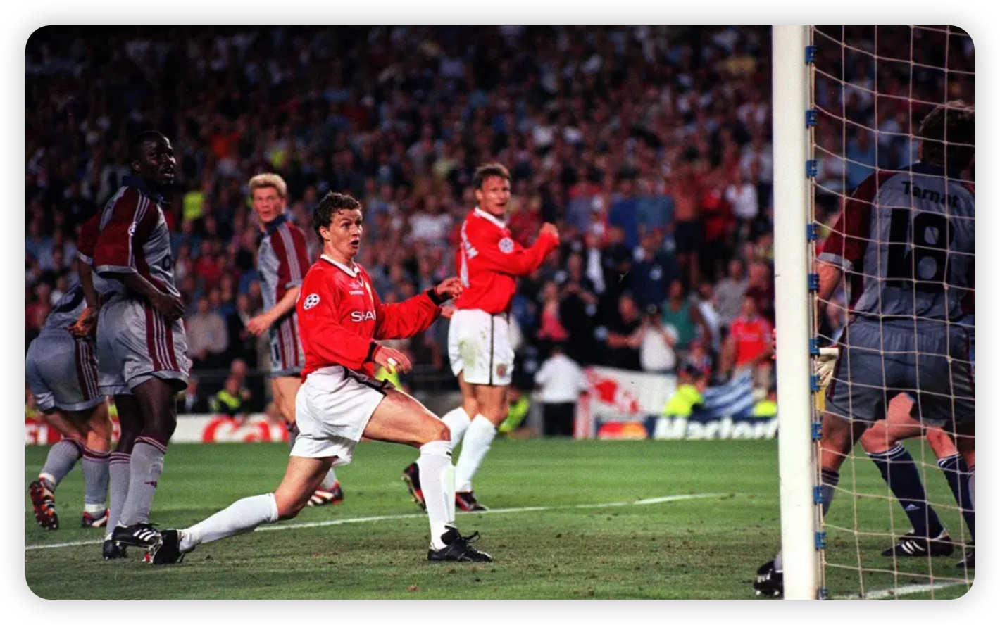 The Build-Up to a Necessary Victory