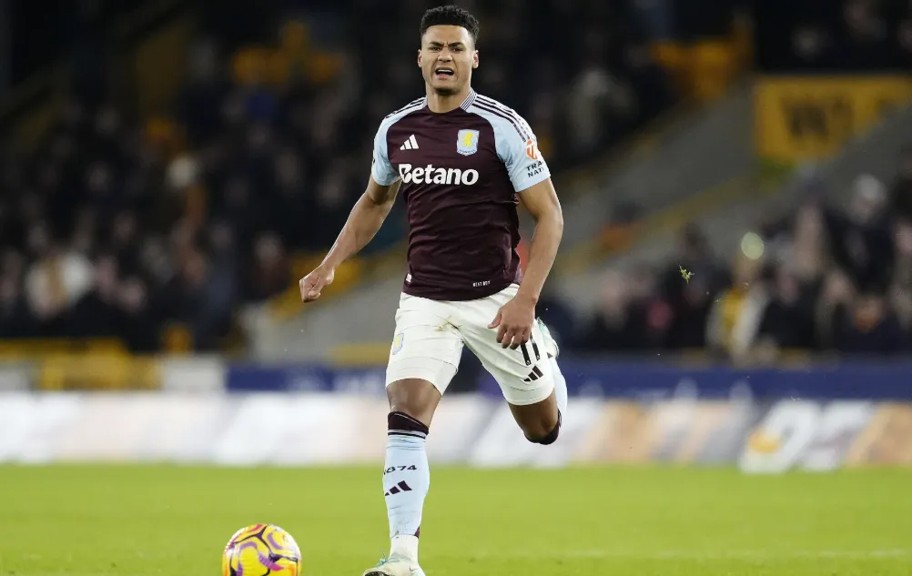 The Manager's Verdict: Watkins is "Happy" and Committed