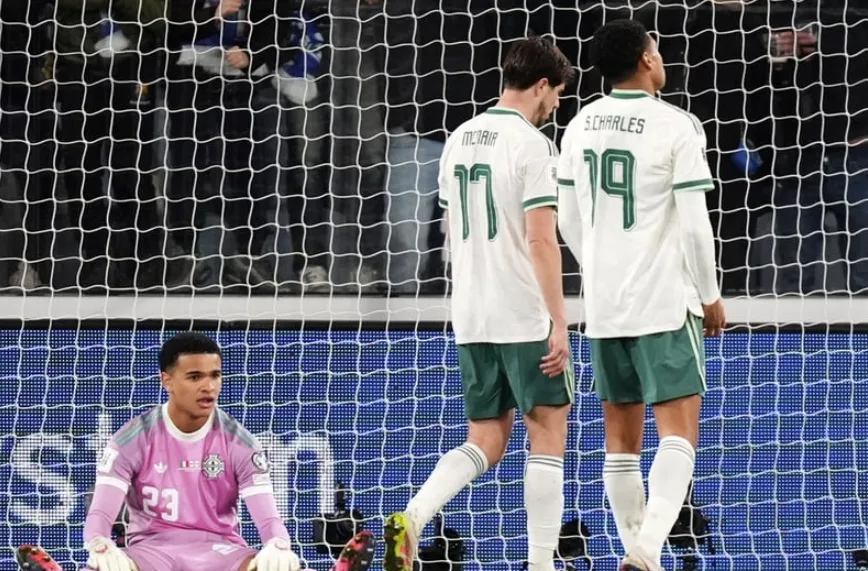 The Second-Half Capitulation