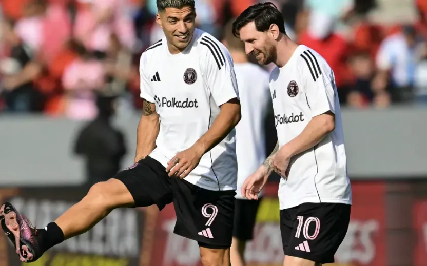 The Inter Miami Connection and Career Timeline