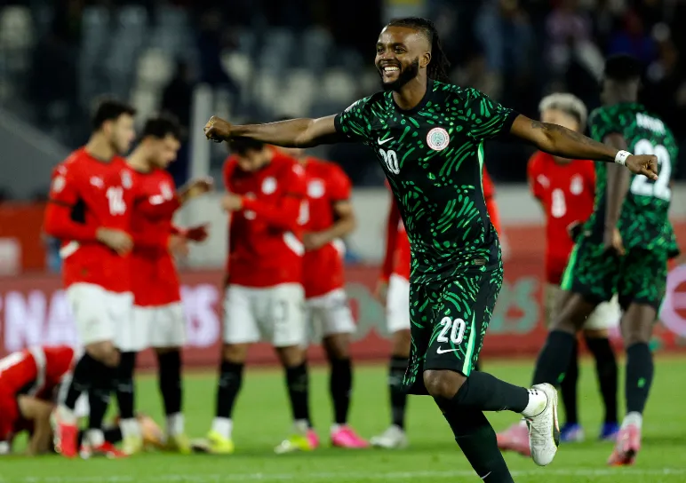 The Moment of Magic: Sunday Mbah Steps Up