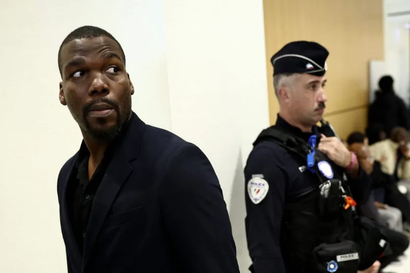 Who Was Involved in the Extortion Plot?