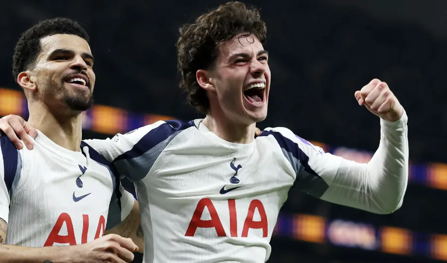 Stream Tottenham’s Premier League Games with NOW