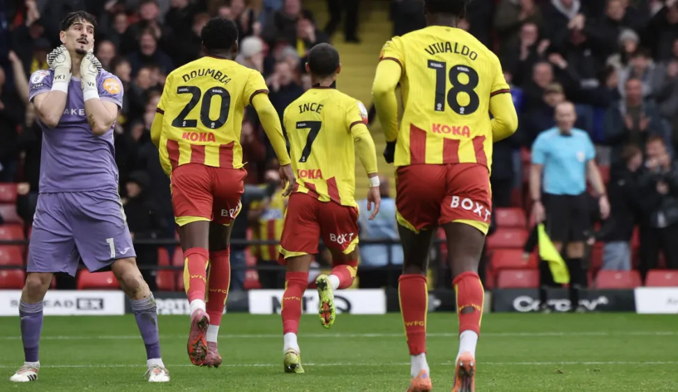 The Ranieri Revolution: Building a Fortress at Vicarage Road