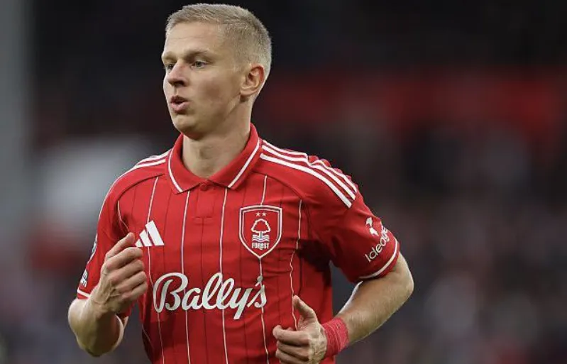 Zinchenko