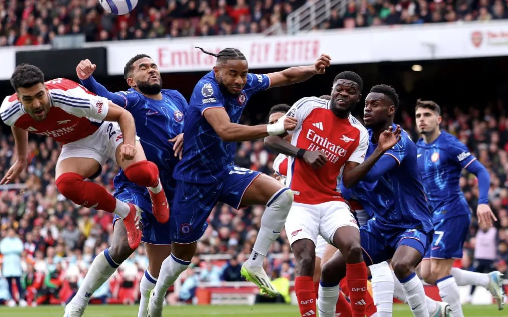 The Build-Up to a High-Stakes Clash