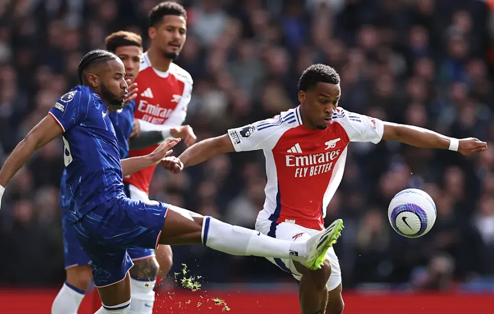 How Arsenal's Clinical Edge Made the Difference