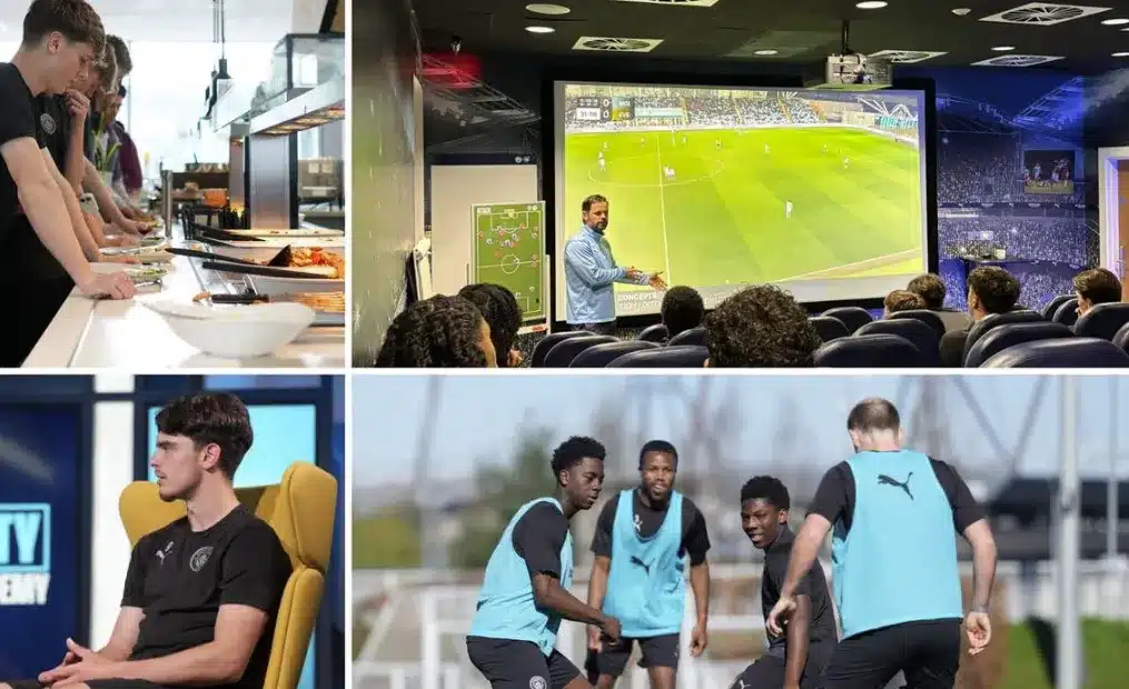 The Philosophy: More Than Just Winning Youth Games