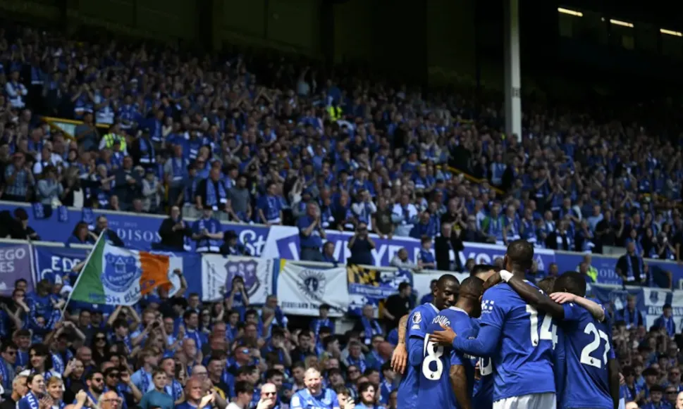 The Heartbeat of Merseyside: Who Was Goodison Park?