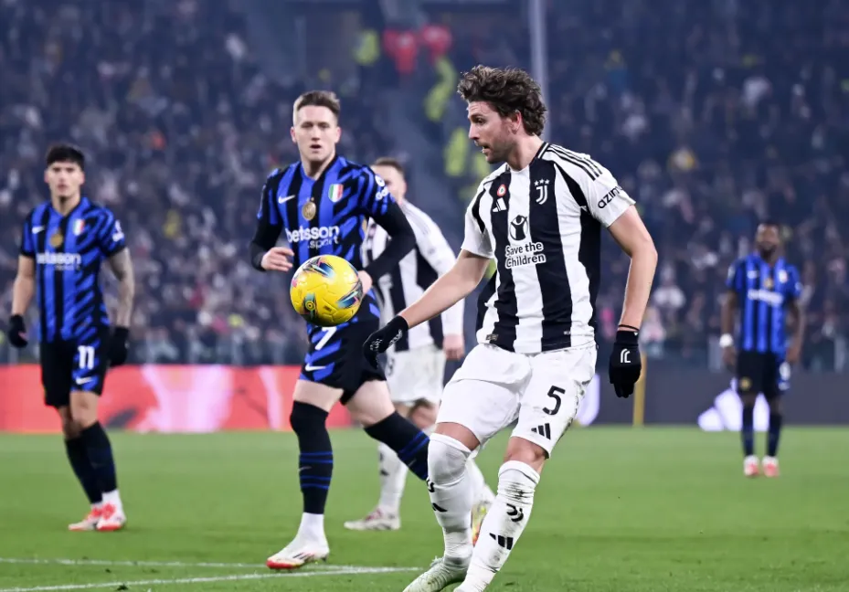 Calciopoli and the Reversed Titles