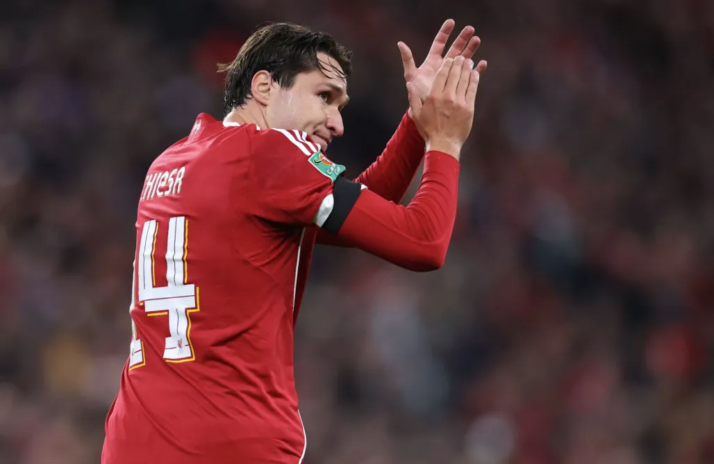 Adapting to Liverpool's System