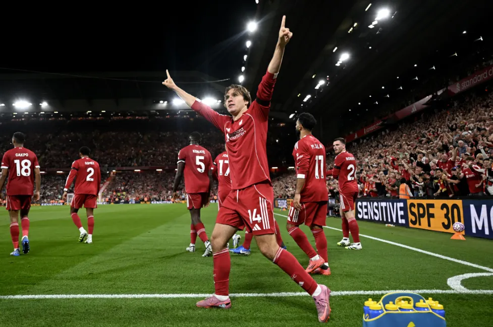 Liverpool
