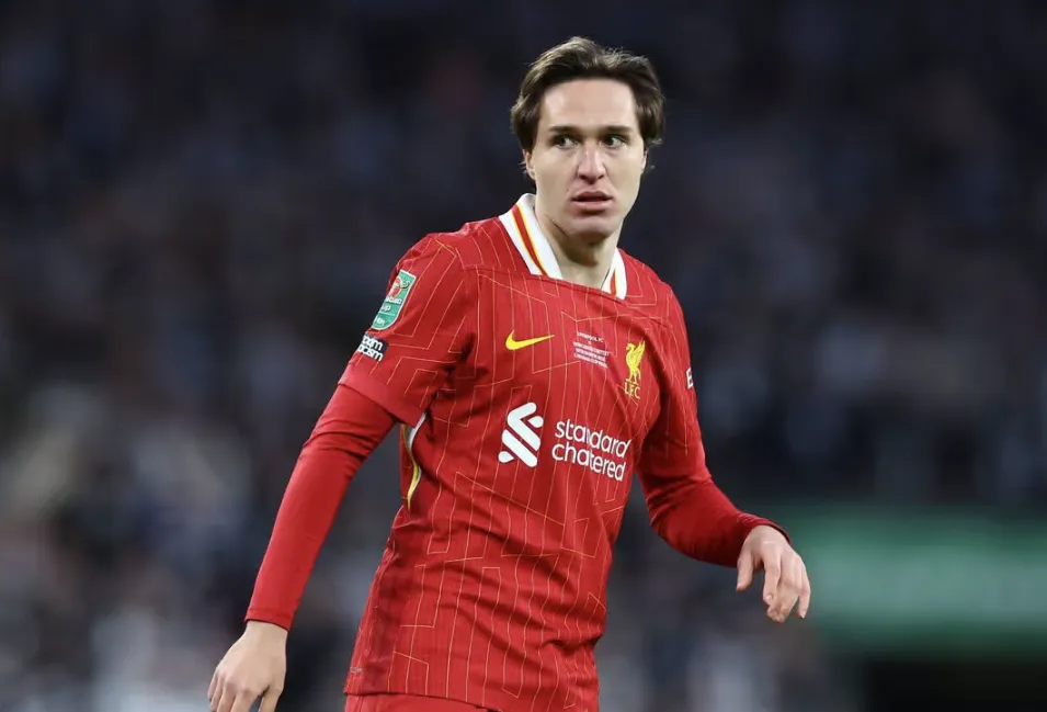 The Turning Point at Anfield