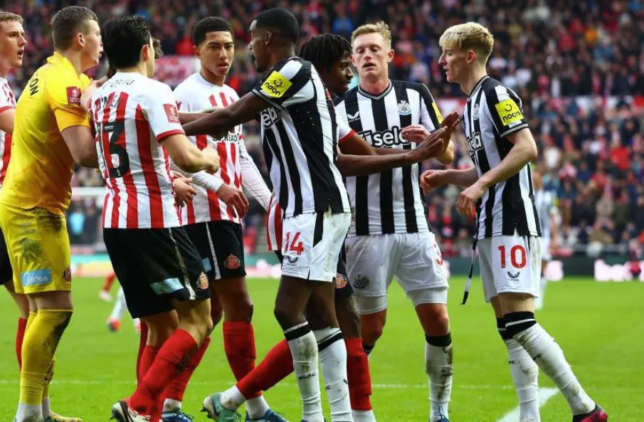 How to Watch Newcastle vs Sunderland: TV Channel, Live Stream, and Kick-Off Time