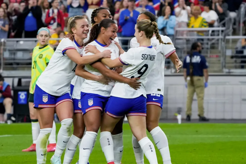 Trinity Rodman: The X-Factor on the Wing