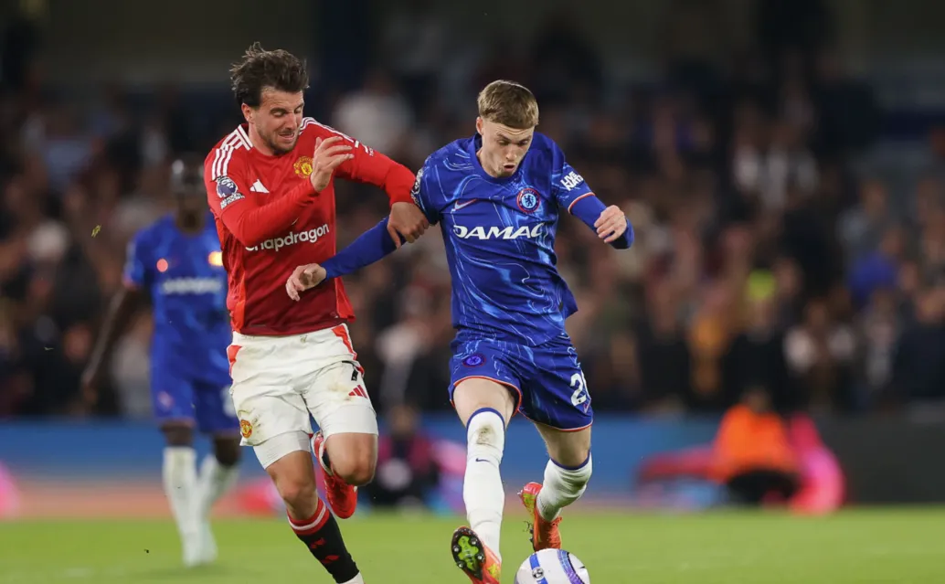 The Equalizer: United’s Fightback Begins