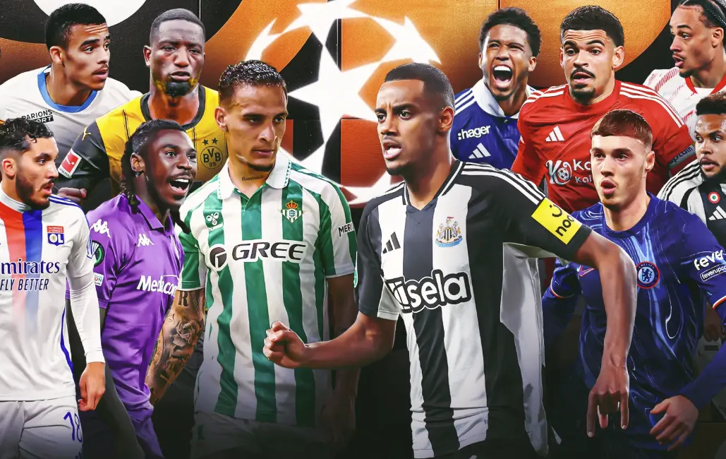 The Title Race: A Trio of Contenders