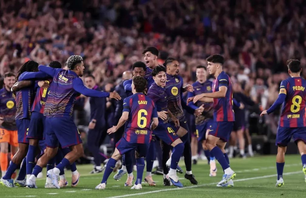 Second El Clásico: May 3, 2026 – Spotify Camp Nou